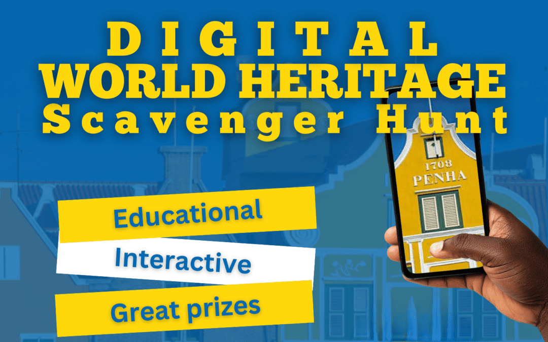 12 Oct 2024 – Digital World Heritage Scavenger Hunt