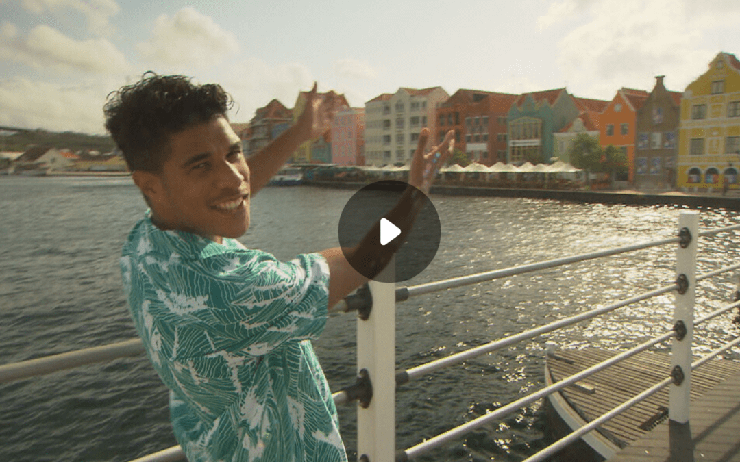 Het Klokhuis over Werelderfgoed: Willemstad op Curaçao