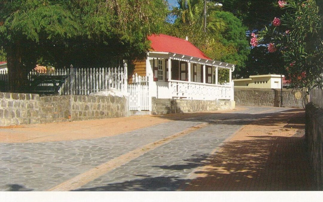 St. Eustatius Historical Walking Tour