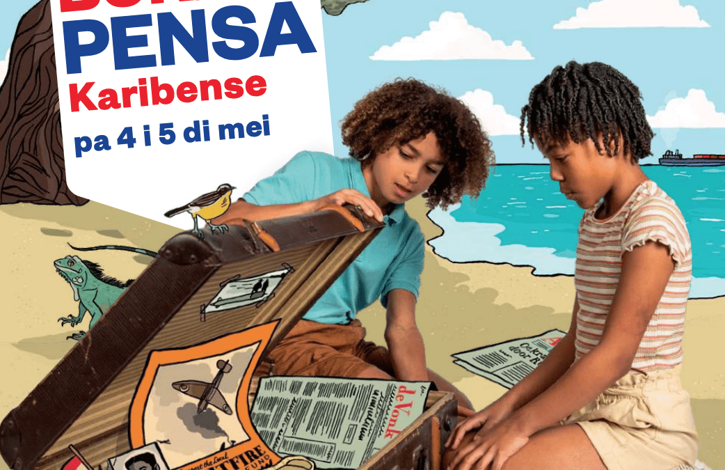 Caribisch denkboek voor 4 en 5 mei