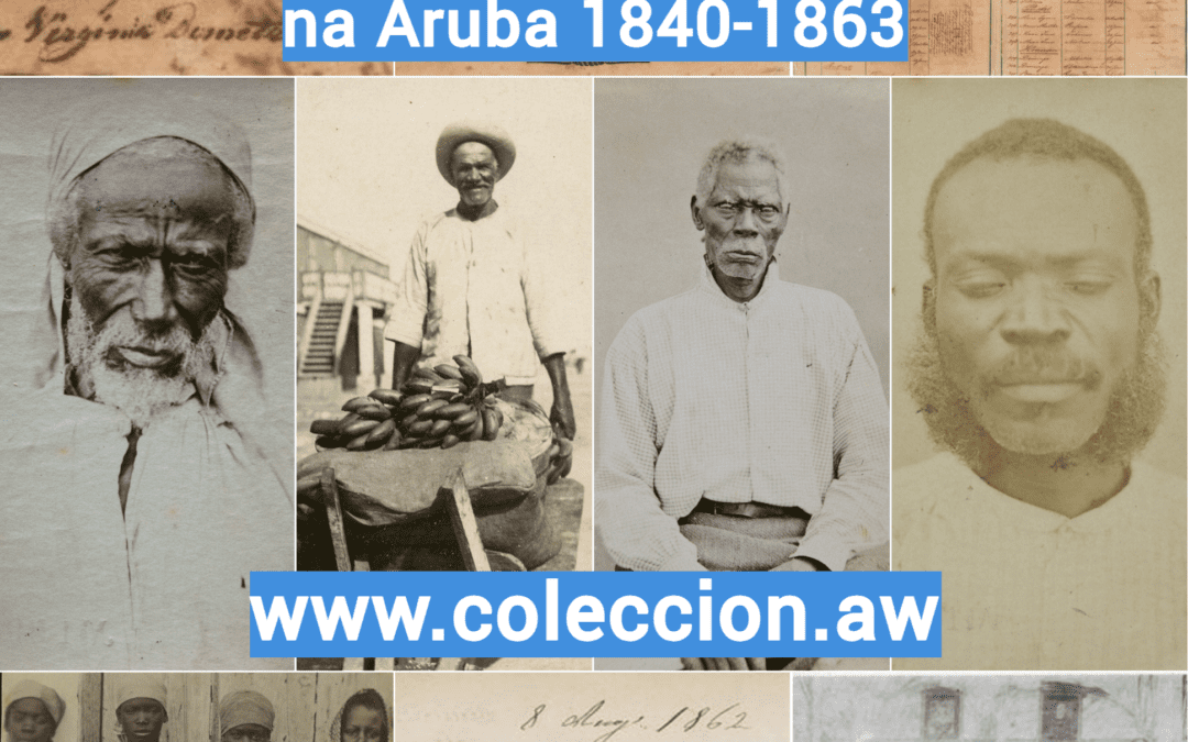 Coleccion Aruba – Database di Personanan Sclavisa na Aruba