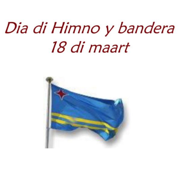 Coleccion Aruba – Himno i Bandera – Volkslied and Vlag