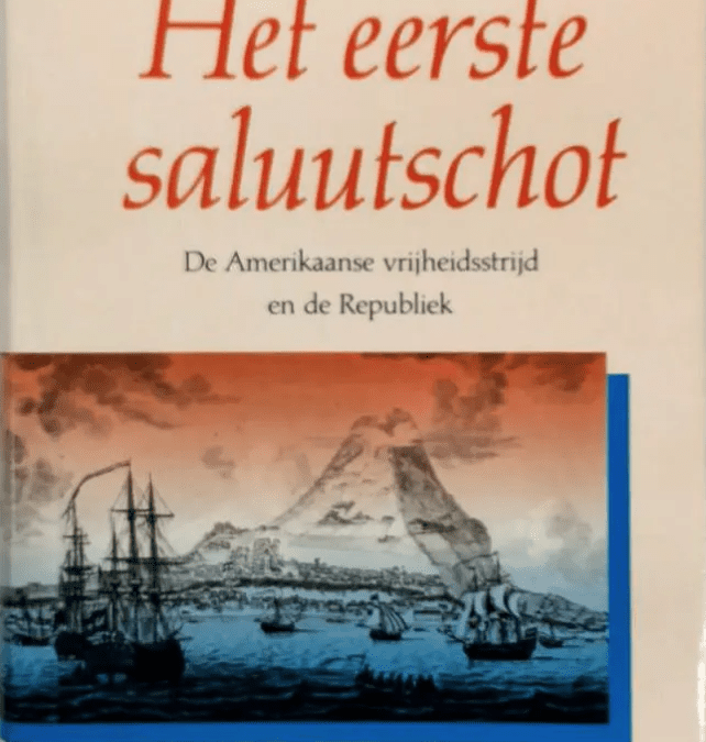 Het eerste saluutschot