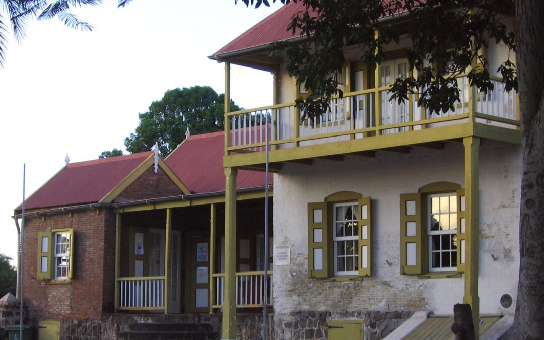 St. Eustatius Historical Foundation