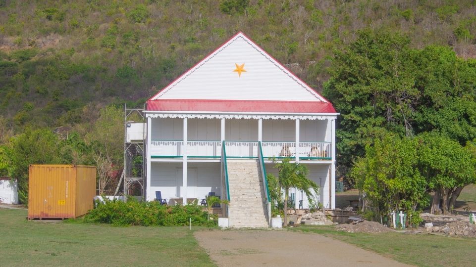 The Vineyard Building St. Maarten