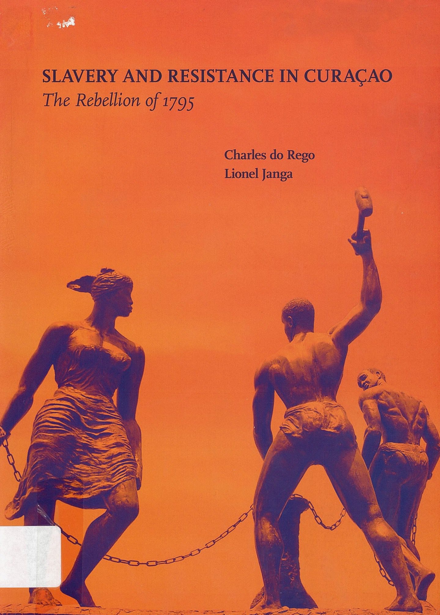 Slavery and resistance- Cover