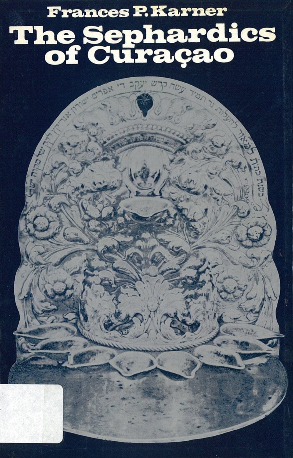 The sephardics – kaft