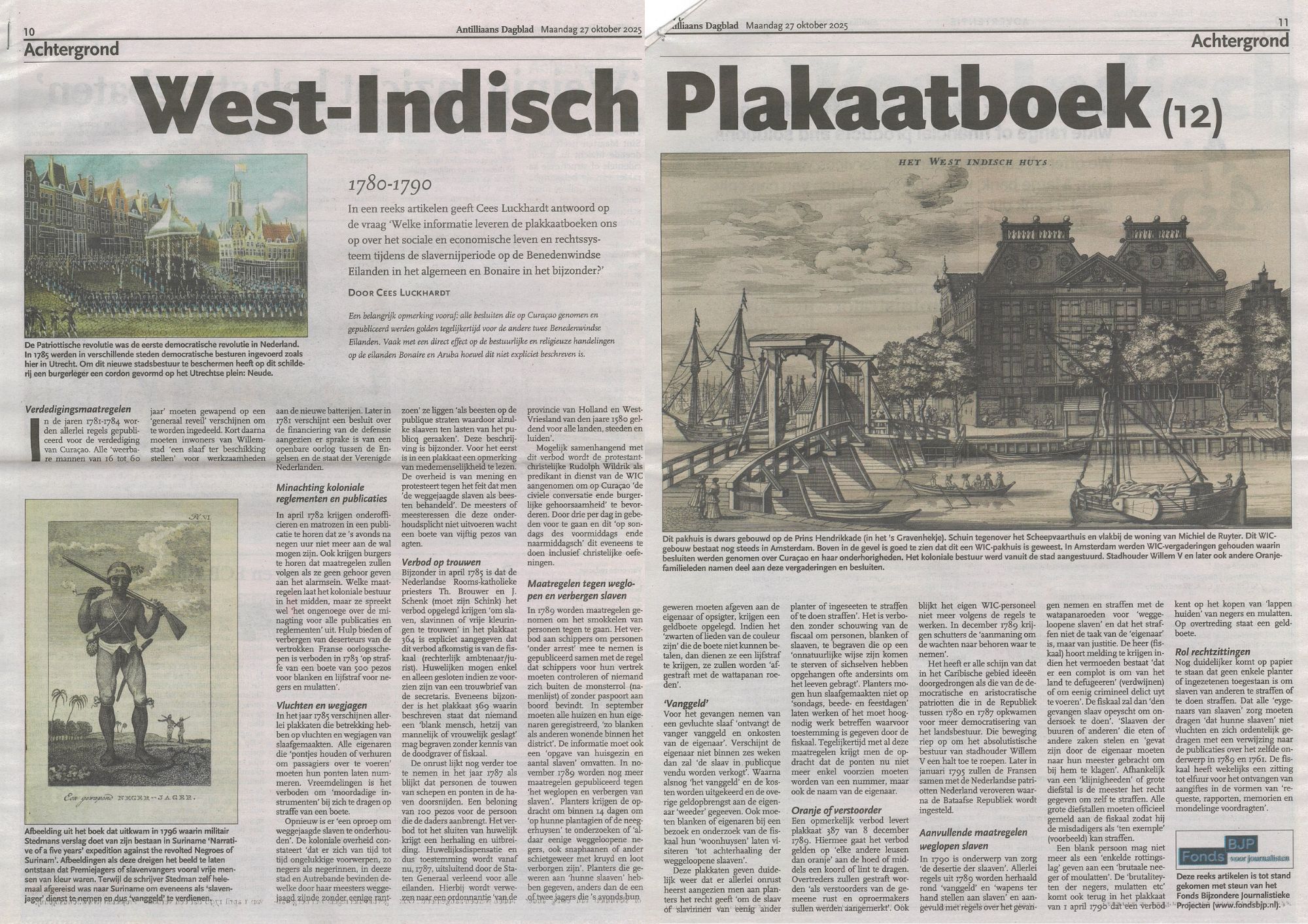 West- Indisch Plakaatboek (12) – full