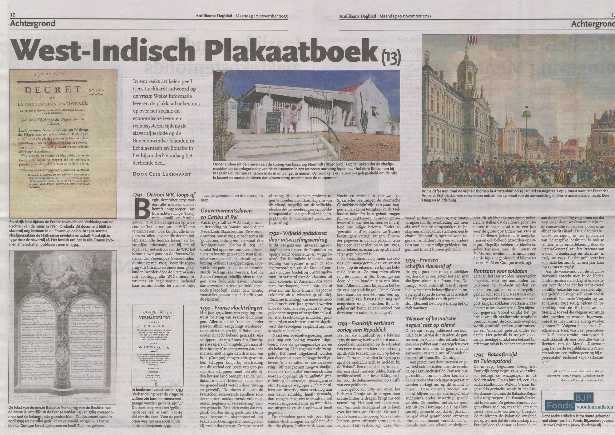West Indisch Plakaatboek 13 – full