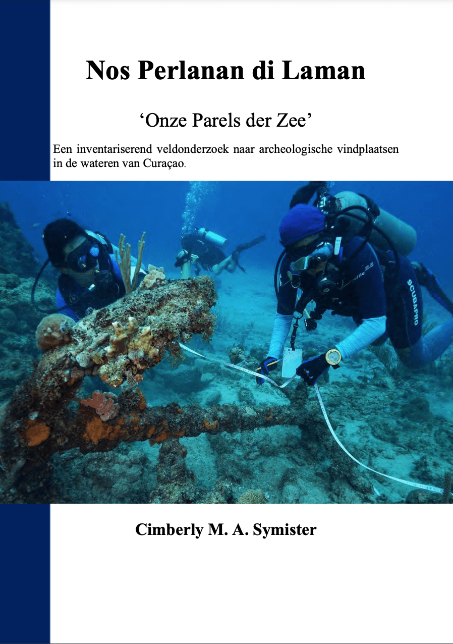 Nos Perlanan di Laman – kaft