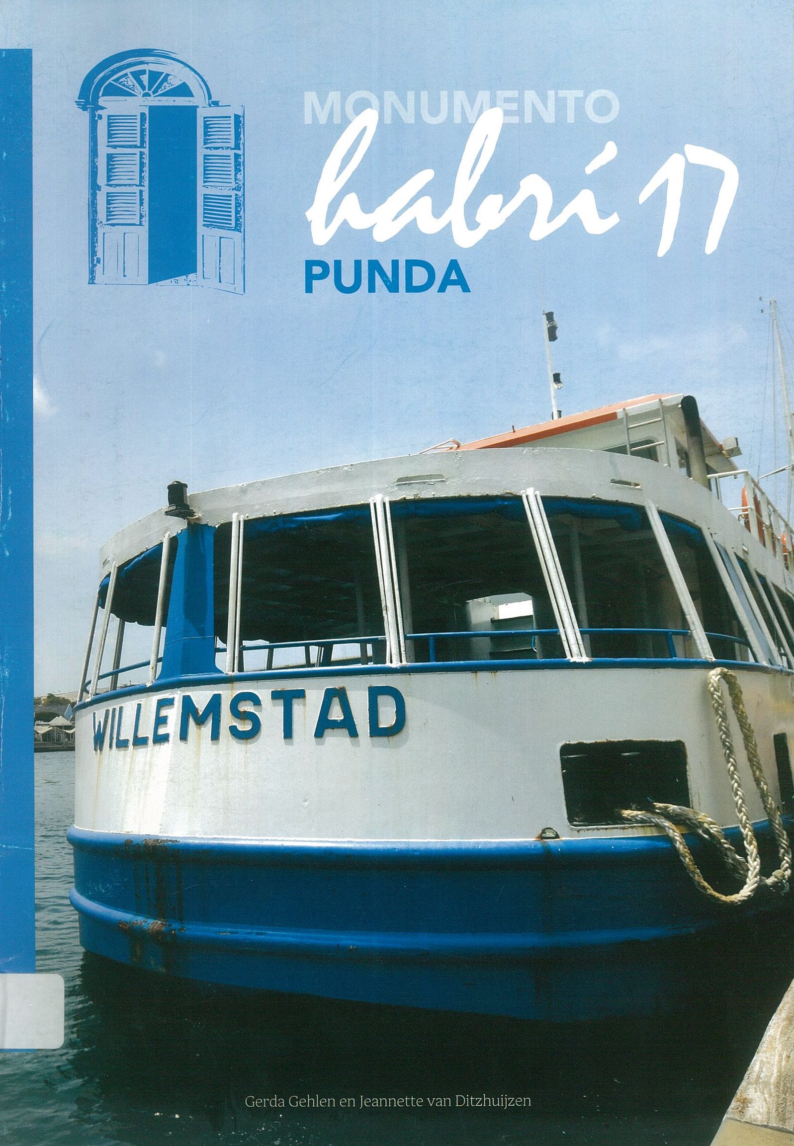 Monumento habri ’17 – Kaft