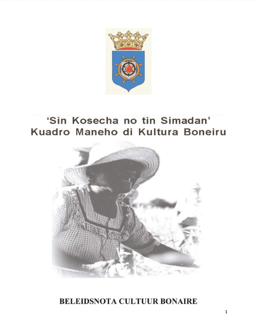 Sin Kosecha no tin Simadan