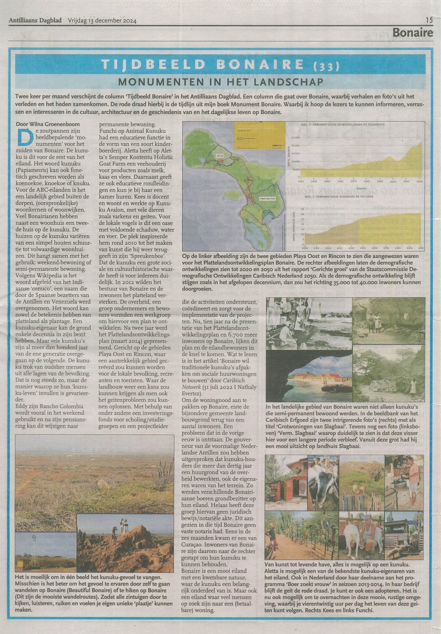 Tijdbeeld Bonaire (33)