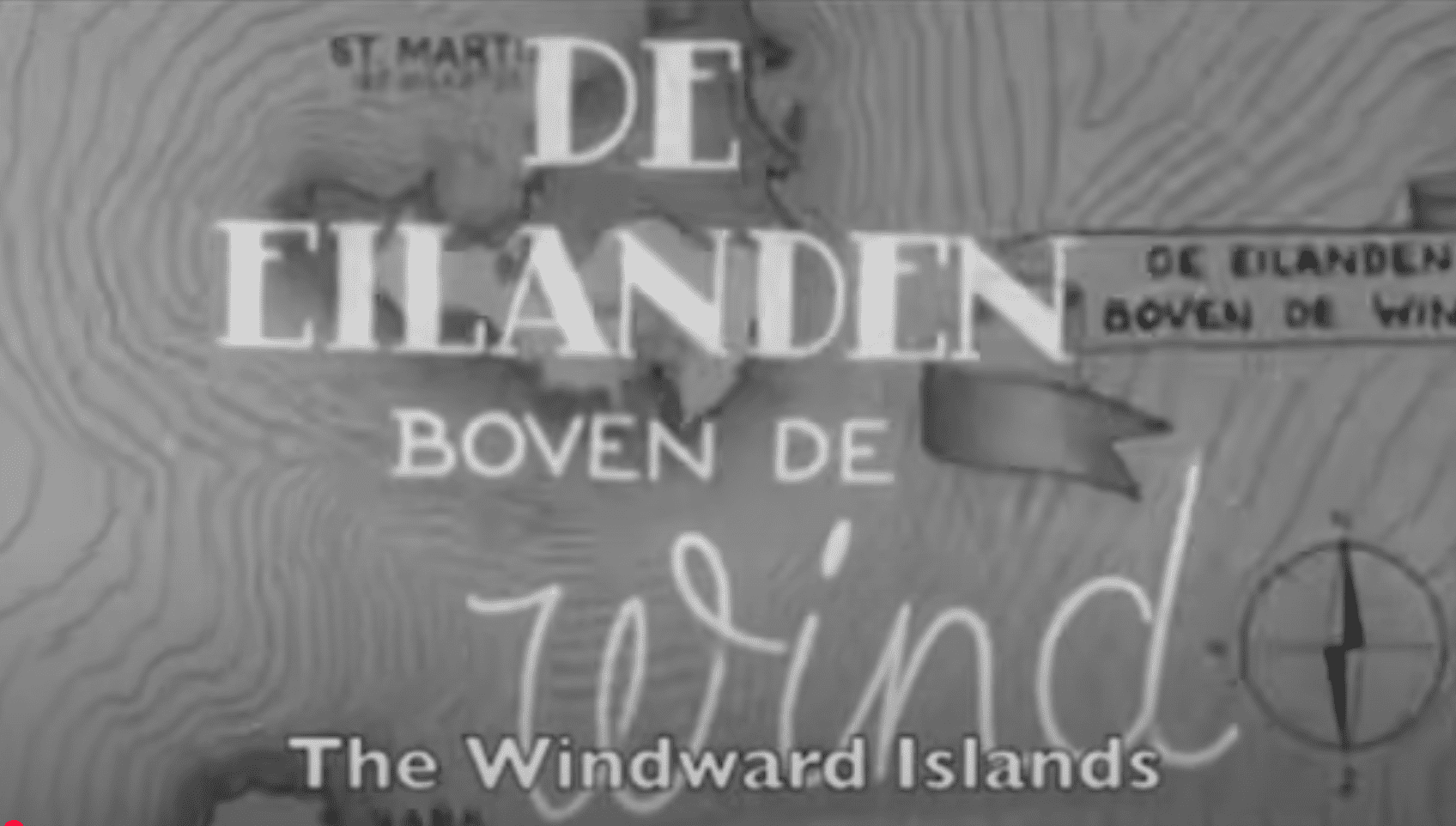 De eilanden boven de wind