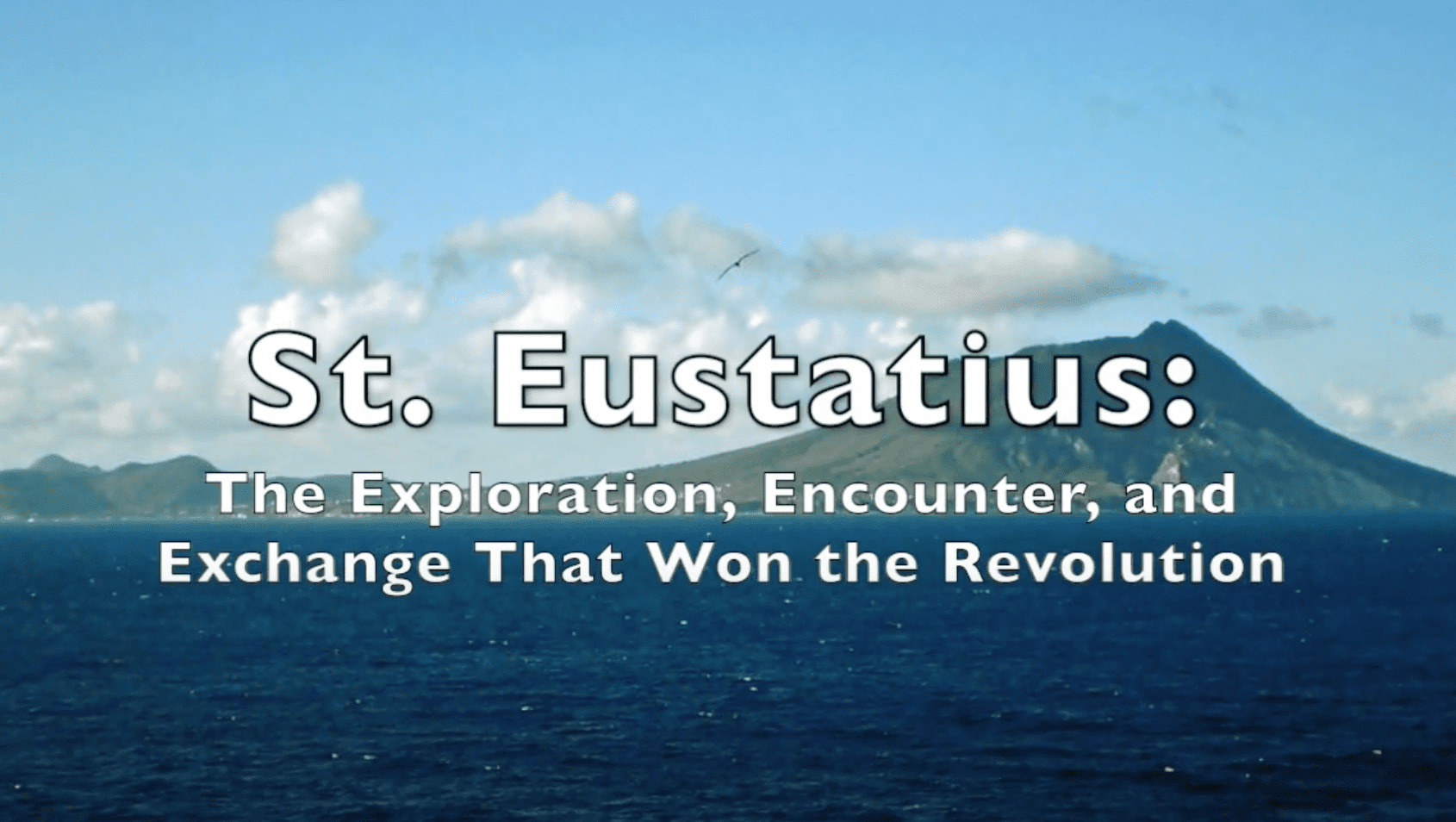 St. Eustatius – still