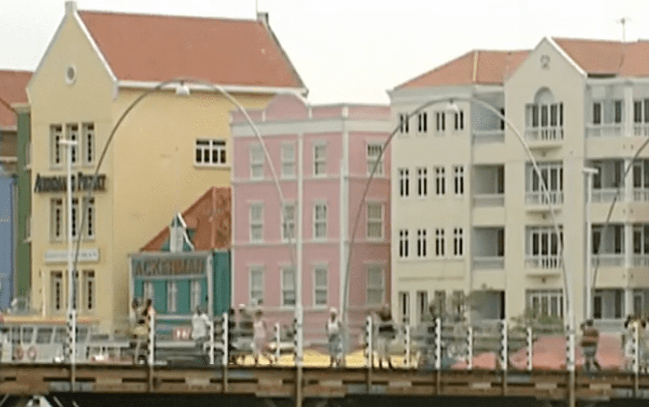 Multicultureel Willemstad – Screenshot
