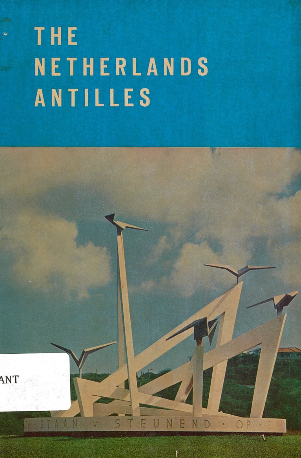 The netherlands antilles- cover