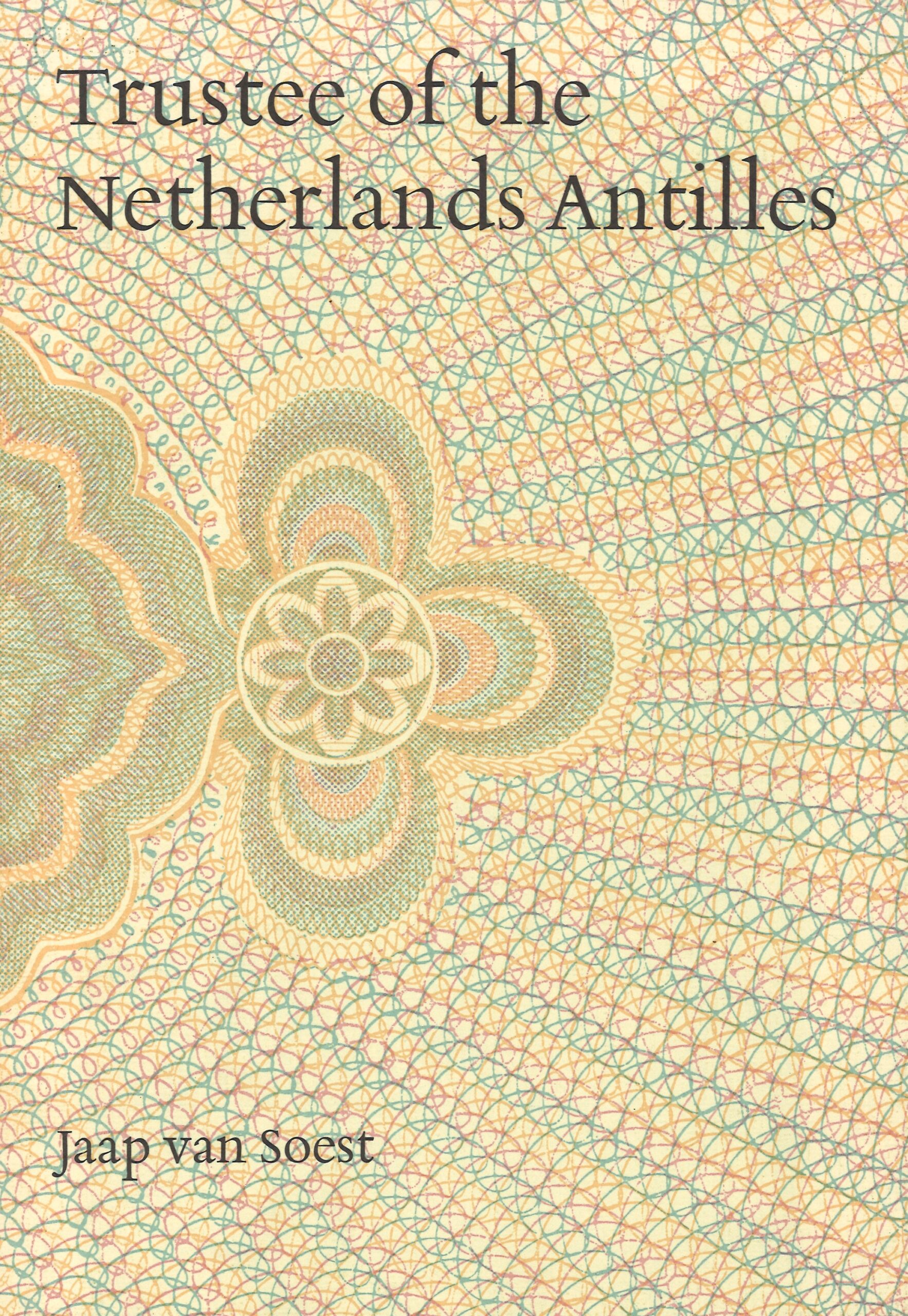 Trustee of the Netherlands Antilles – Cover