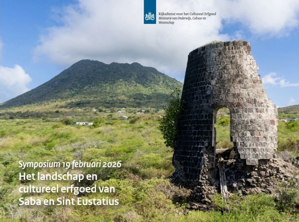 Symposium Statia, Saba